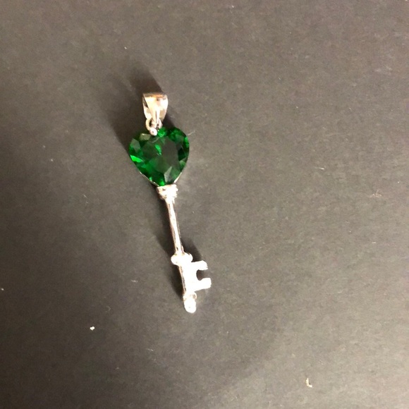 Pendant ... silver - Picture 5 of 8